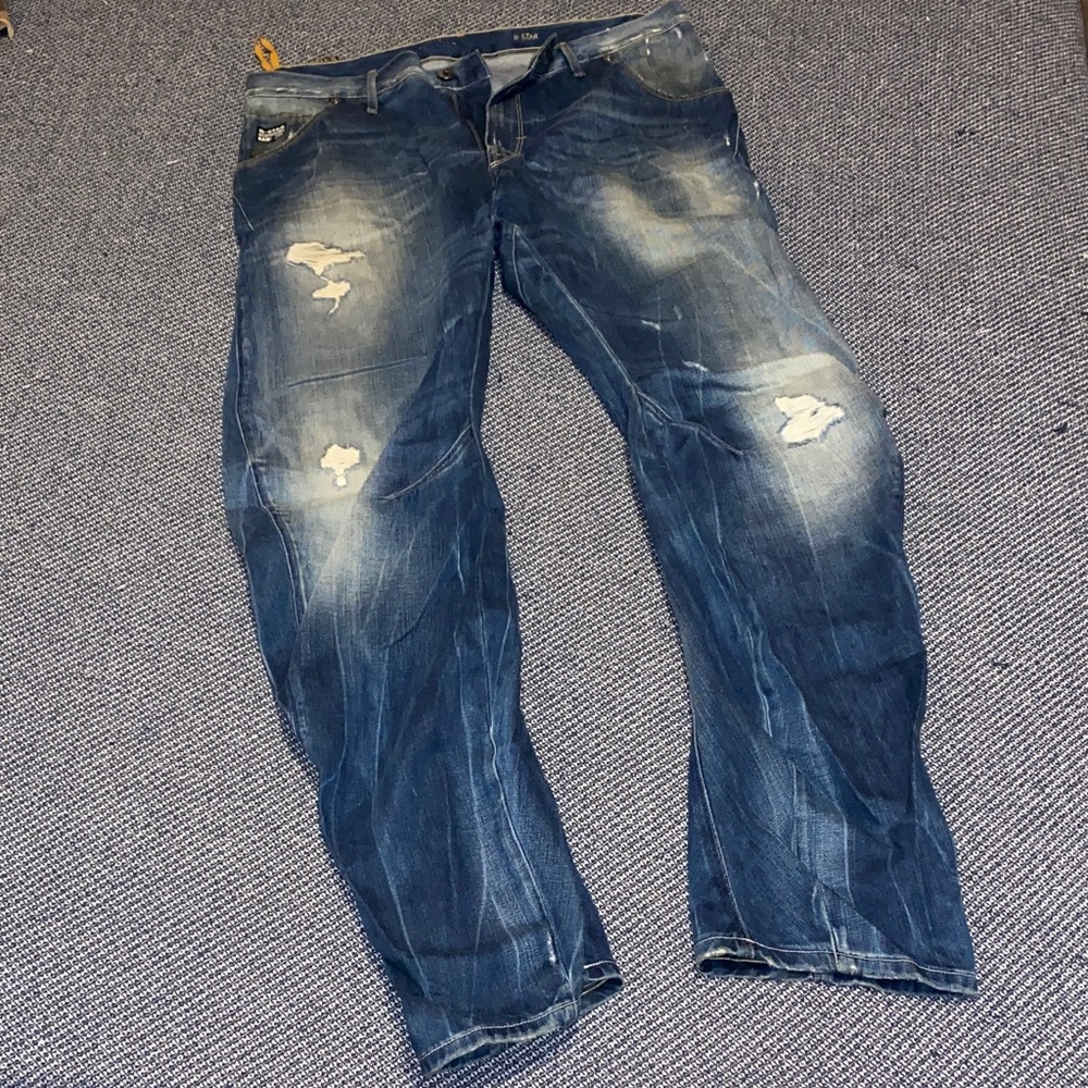 G-Star Raw Arc 3D Tapered 34x34 Men’s Jeans
